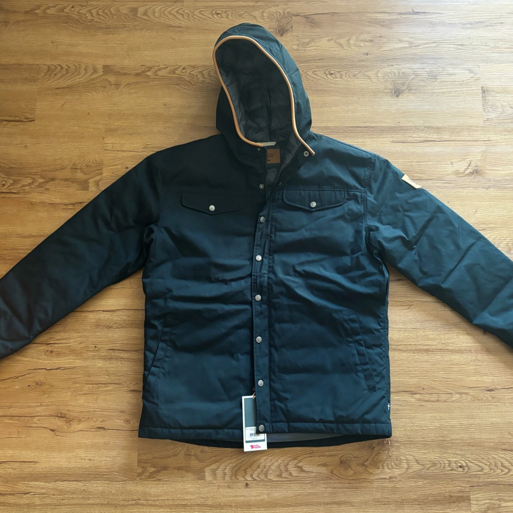 NWT Fjallraven Men’s Greenland Jacket